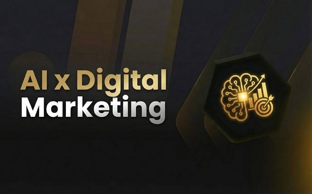 AI x Digital Marketing